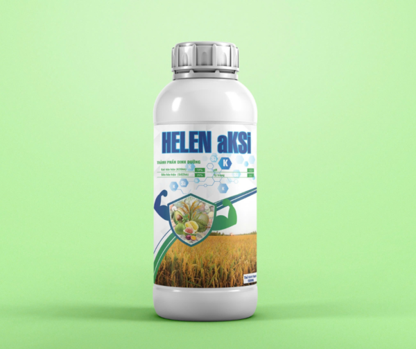 Helen aKSi (Kali Silic) 500ml nhập khẩu Ấn Độ